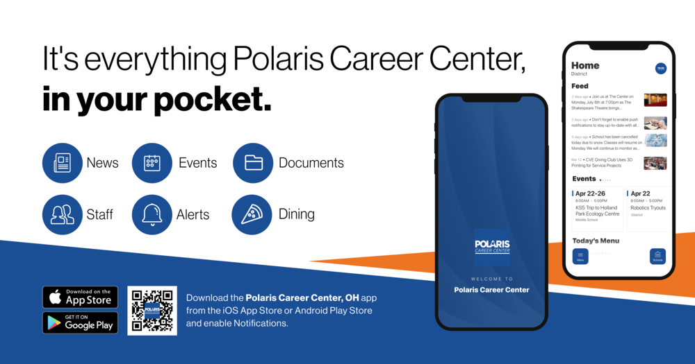 Polaris Career Center…There’s an App for that! Polaris Career Center